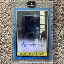 2023 Topps Star Wars Trading Cards Checklist and Odds 29