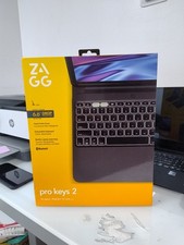 ZAGG Pro Keys 2 iPad Air 13" M3 / Air 13" M2 Keyboard Case MNL