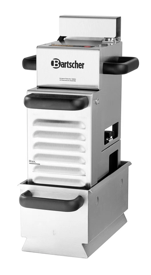 Bartscher elektrischer Frittierölfilter TK60 filtert 60 Liter Öl pro Minute - Bild 3 von 4