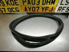 GUARNIZIONE GOMMA PORTELLONE FIAT 500 POP MK1 1.2 BENZINA 2014