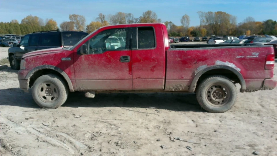 Starter Motor Thru 10/21/12 Fits 99-09 11-13 FORD F250SD PICKUP 4331974 - Image 3 of 4
