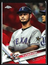 Yu Darvish Autographs Coming Exclusively in Topps Products 14