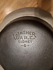 Wagner Ware Sidney O No. 5 Cast Iron Skillet 1055 H — photo 2