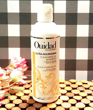 OUIDAD Ultra Nourishing Cleansing Oil Shampoo 8.5 oz New