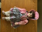 Porcelain Goebel Doll By Betta Ball.  — photo 1