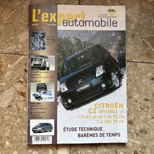 Revue technique Citroen C2