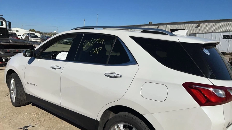 Turbo/Supercharger 2.0L Fits 13-22 MALIBU 4349140 - Image 4 of 4