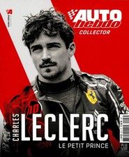 AUTO HEBDO COLLECTOR 21 HS CHARLES LECLERC LE PETIT PRINCE 