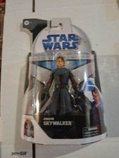 Star Wars Black Series The Clone Wars 50th Anakin Skywalker 6  Sealed Brand New