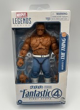 Marvel Legends Series Fantastic Four First Steps The Thing 6  Figure Mint in Box