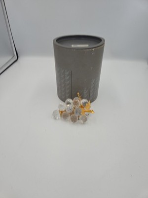 SWAROVSKI　葡萄 Swarovski Crystal 7550 NR20015 Sparkling Fruit Bunch of 15 Grapes