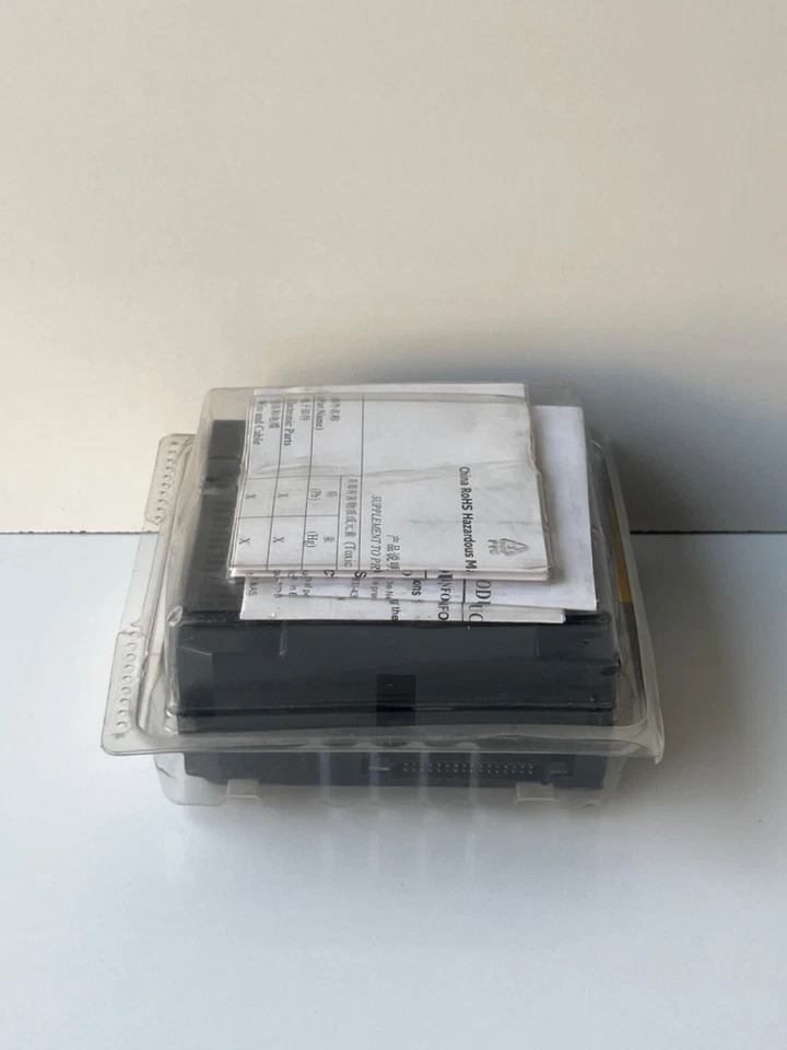 GE Fanuc IC693PWR321Z Power Supply Module 90-30 Series - Image 4 of 4