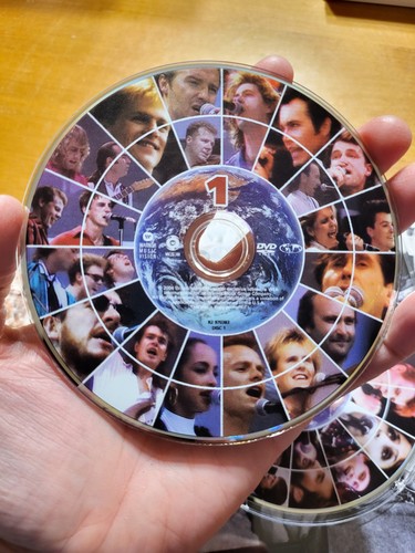 Live Aid July 13 1985 4 Disc DVD Set 2004 Queen Tom Petty Madonna Beach Boys - Imagen 13 de 20