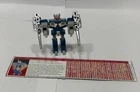 G1 Transformers vintage original Autobot cassette EJECT 100% complete