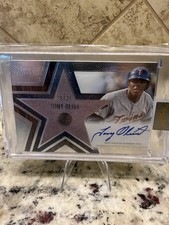 Top Tony Oliva Cards to Collect 28