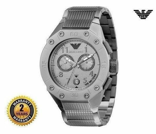 armani divers watch