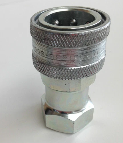 Eaton Aeroquip 5601810 FD56 Ser. 10 Female NPT Hydraulic Quick Release Coupling