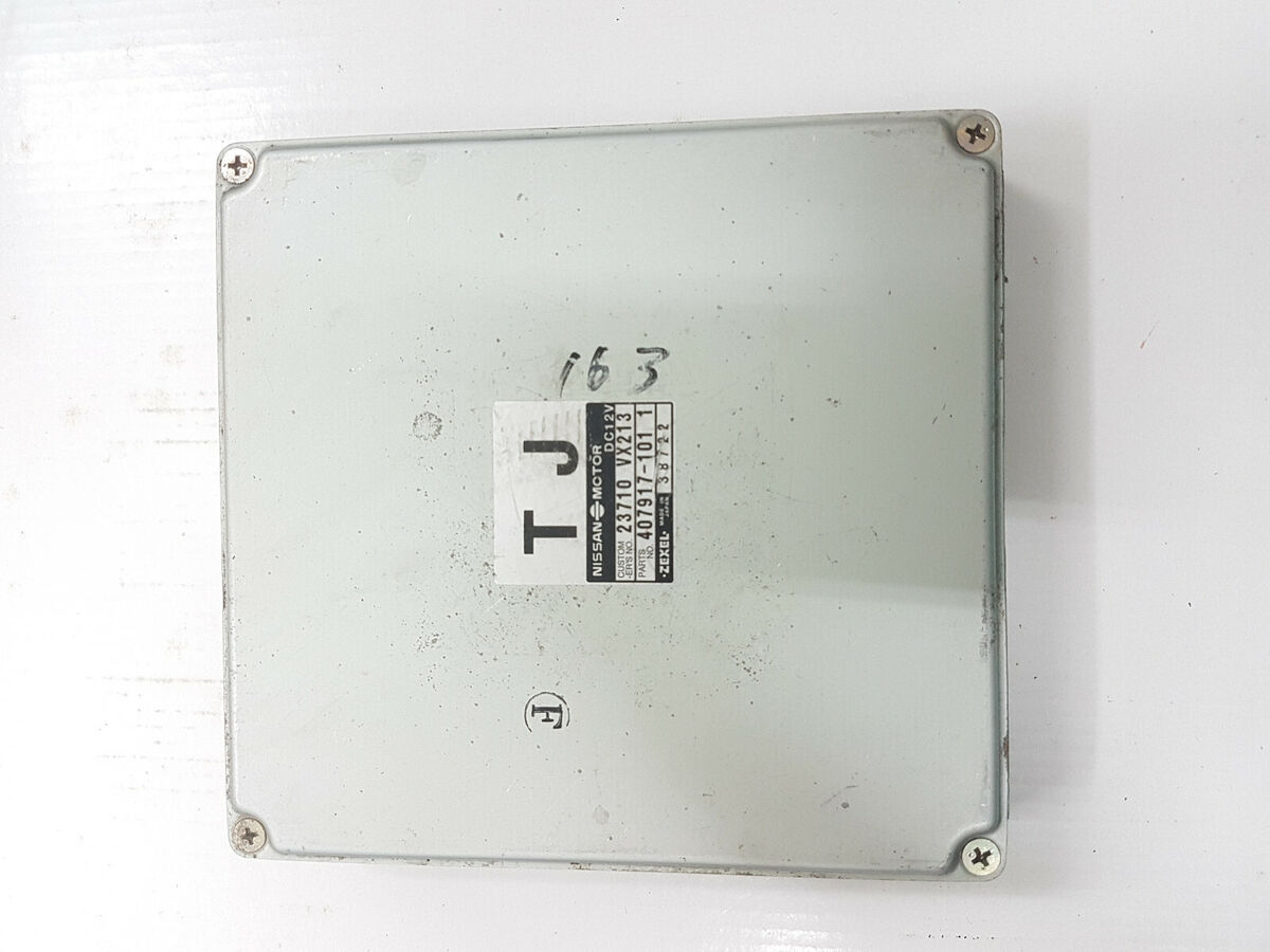 Original Engine Control Unit ECU for Nissan Caravan ZD30 DDT Original Engine Control Unit ECU for Nissan Caravan ZD30 DDT