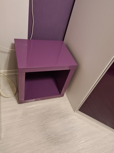 Kinderzimmer Möbelset, Eckkleiderschrank, Hochkommode, Nachttisch etc. - Bild 2 von 11