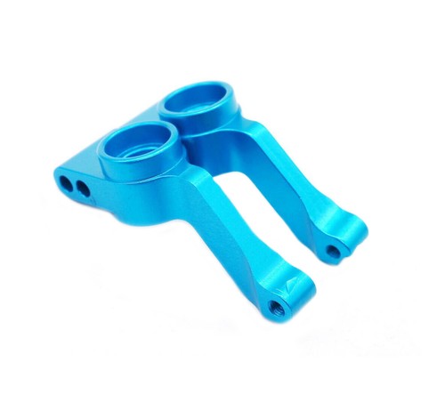 Aluminum metal Upgrade Refit Parts Blue Fit for 1/10 TRAXXAS SLASH 4x4 Rc car - Picture 13 of 66