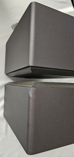 Toshiba Aurex SS-205-G Altoparlanti Casse Speaker 3 Vie VINTAGE - Foto 12 di 24