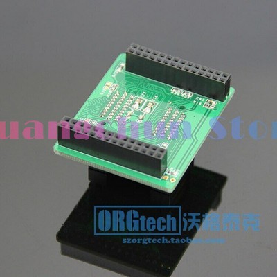 For Proman Programmer Adapter TSOP56 Burn-in Socket S29GL128/256/512/01G #D3