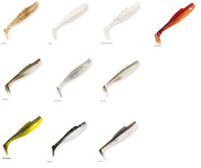 Z-Man 4 Diezel Minnowz- Choice of Colors