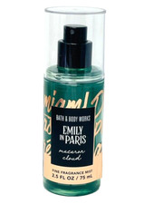 BATH  BODY WORKS EMILY IN PARIS MACARON CLOUD FINE FRAGRANCE MIST 2.5 FL OZ NEW