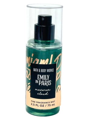 BATH & BODY WORKS EMILY IN PARIS MACARON CLOUD FINE FRAGRANCE MIST
