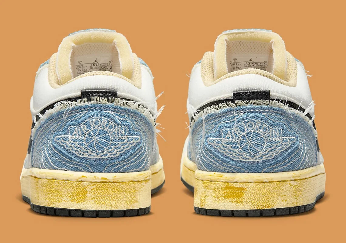 SHIROKO6157 🔶2020 NIKE AIR JORDAN 4 RETRO SE US 13 SASHIKO CW0898-400