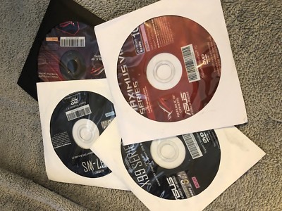 ASUS Z170 K, Z170P, D3,Z170M PLUS , ME Motherboard Drivers Installation Disk