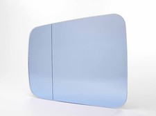 Spiegelglas chrome gegen den toten Winkel BMW K100RS / K 100RS  Bj. 1983-1992 