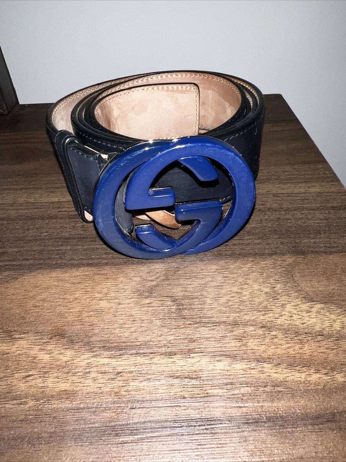 Ceinture Gucci Homme Taille 48