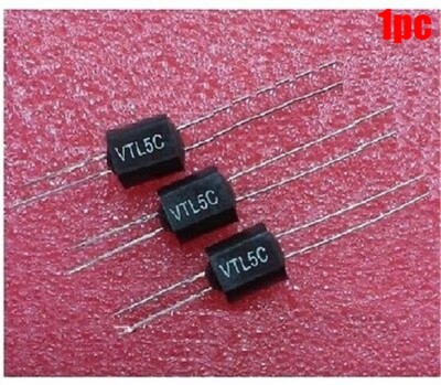 1Pcs Genuine Lcr VTL5C DIP-4 Linear Optocoupler New Ic mc