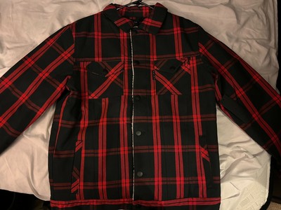 SAINT MORTA Prima Sherpa Jacket | eBay