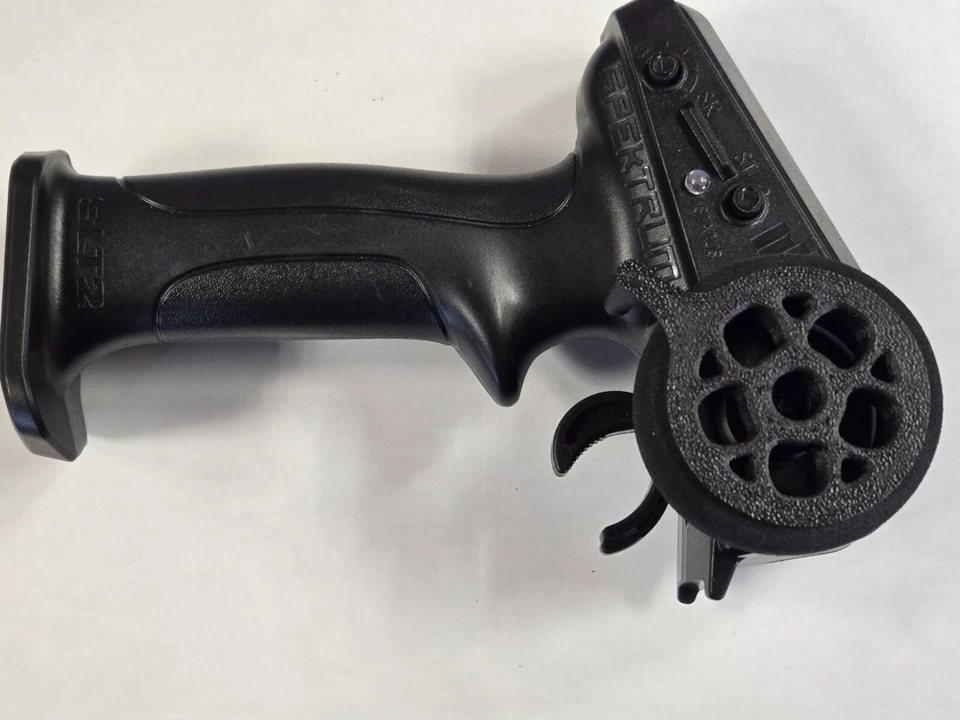 3D Printed Thumb Wheel For ARRMA GROM / LOSI NASCAR / Axial SCX-24 Transmitter - Image 3 of 4