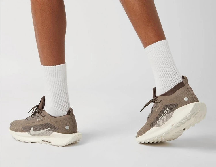 Nike Pegasus Trail 5 GORE-TEX Shoes in Brown | eBay
