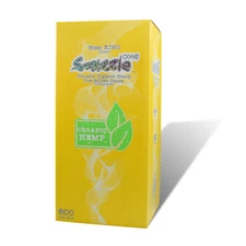 SMIZZLE 800 Pre-Rolled Organic Cones, KING (110mm)