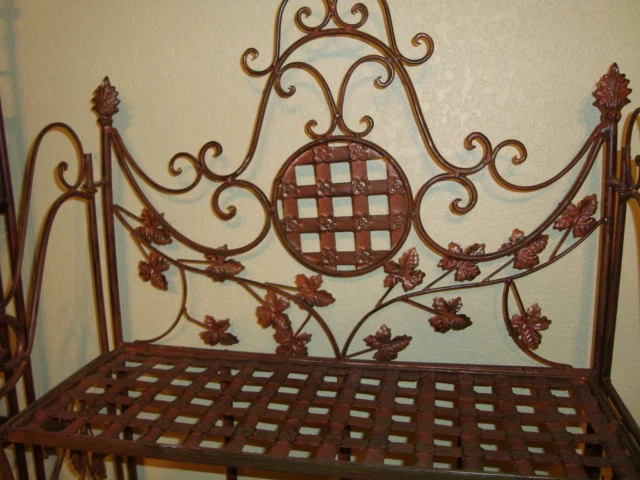 Antique bakers rack ebay deals