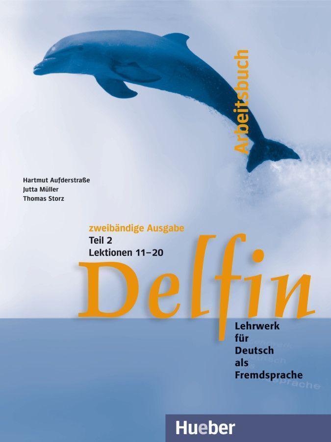Thumbnail - Delfin. Arbeitsbuch Teil 2 Hartmut Aufderstraße