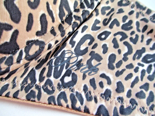 VICTORIA'S SECRET PINK Super Push-Up Bra Leopard VS 34C 34D 38B 38C 38D 40B 40DD - Picture 7 of 9