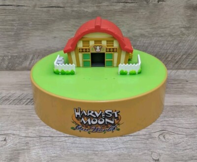 HARVEST MOON: ONE WORLD MUSICAL DIORAMA Limited Edition 2021 Natsume (Farm  Only)