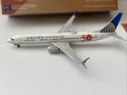 NG Model United "Special Olympics" Boeing B737-900Sc 1/400 Rare !! — photo 2