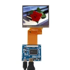 mini HD Controller Board 3.5 inch VS035T-001A 640x480 54 pin IPS LCD Screen