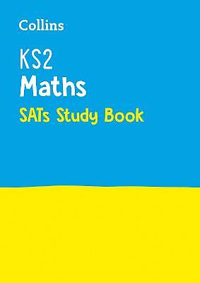 Ks2 Maths Sats Study Book : For The 2027 Tests Collins Ks2 - Image 3