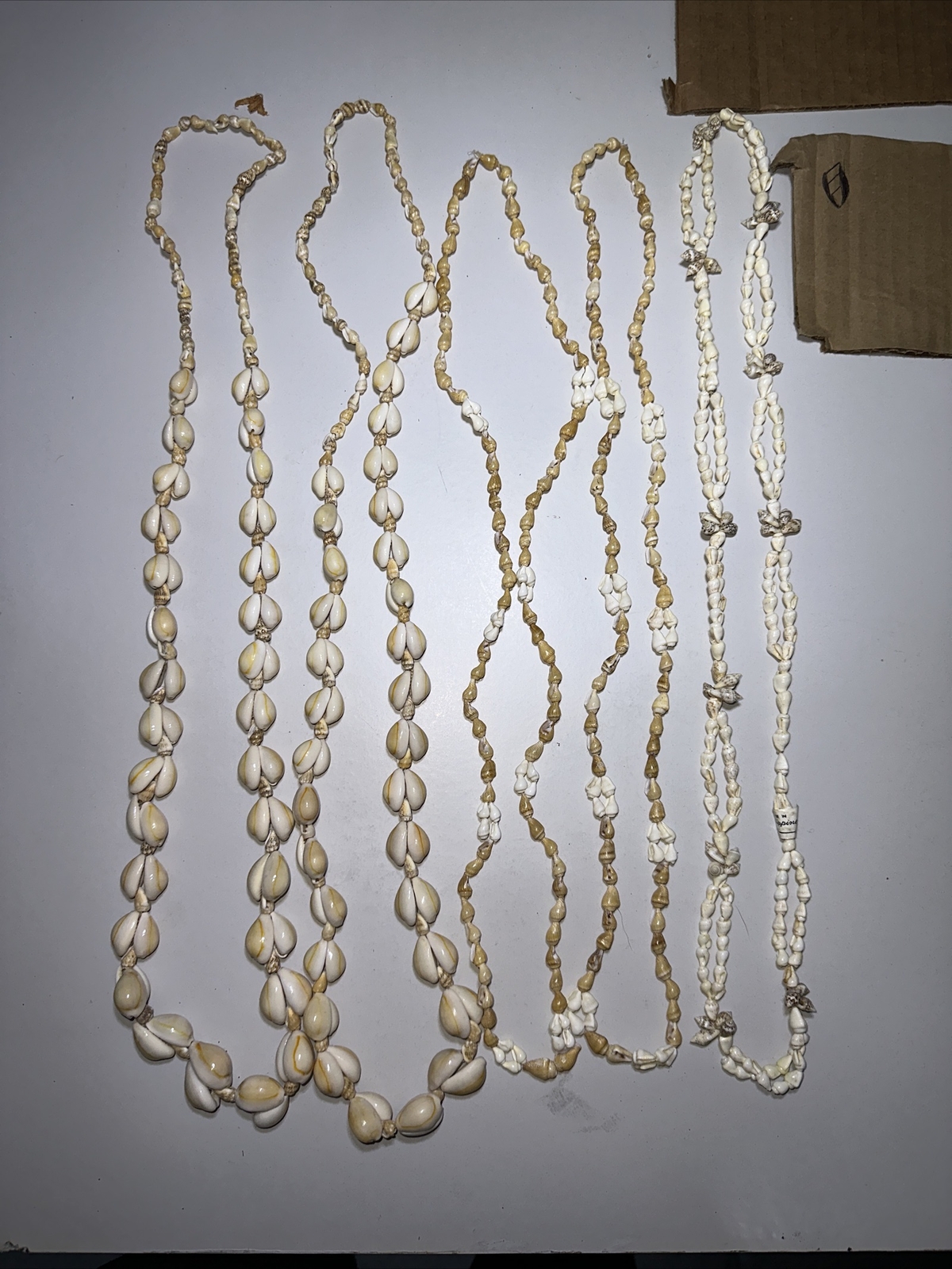 Shell Necklace Set - image 1