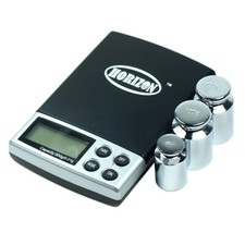 DS-19 500 x 0.01g Digital Pocket Jewelry Scale with Calibration Weights