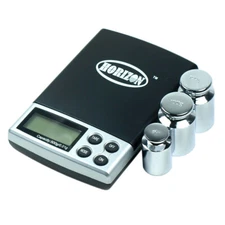 DS-19 500 x 0.01g Digital Pocket Jewelry Scale with Calibration Weights