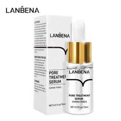 LANBENA - Pore Treatment Serum for Relieve Dryness Oil-Control Firming Moisturiz