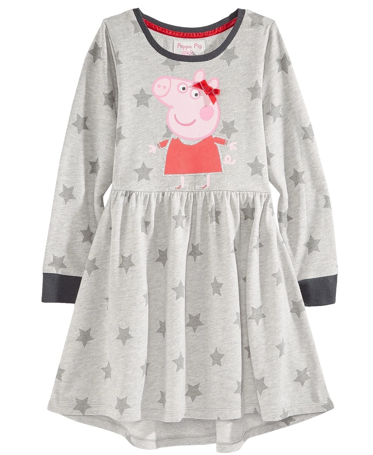 Vestidos Peppa Pig tallas 4 en adelante para niñas